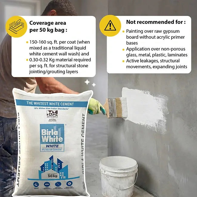 Birla White Cement