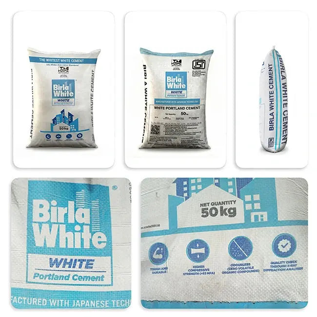 Birla White Cement